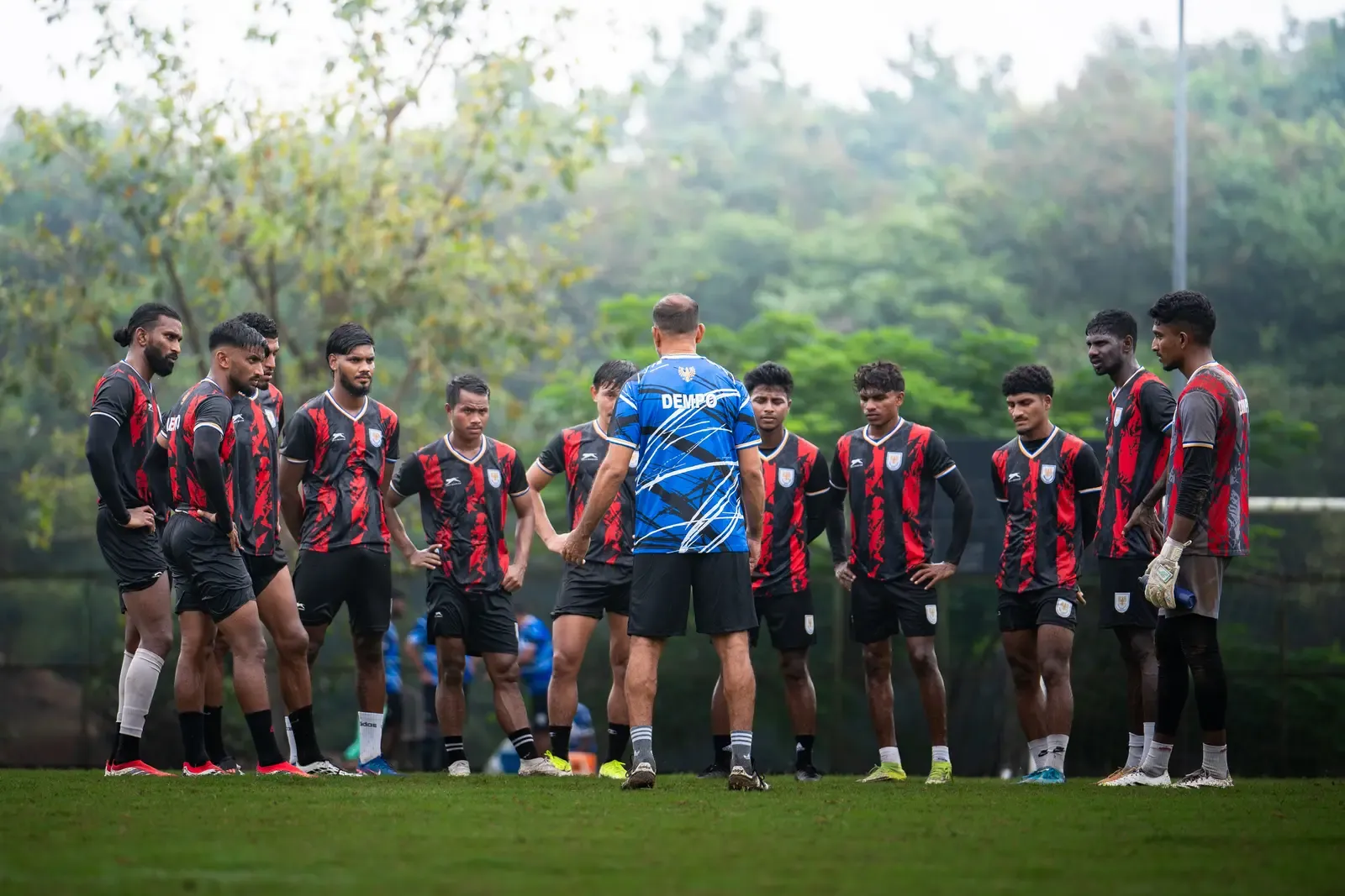 IFL 2026/27: Sreenidi vs Rajasthan, Dempo vs Bengaluru United in Sunday double-header
