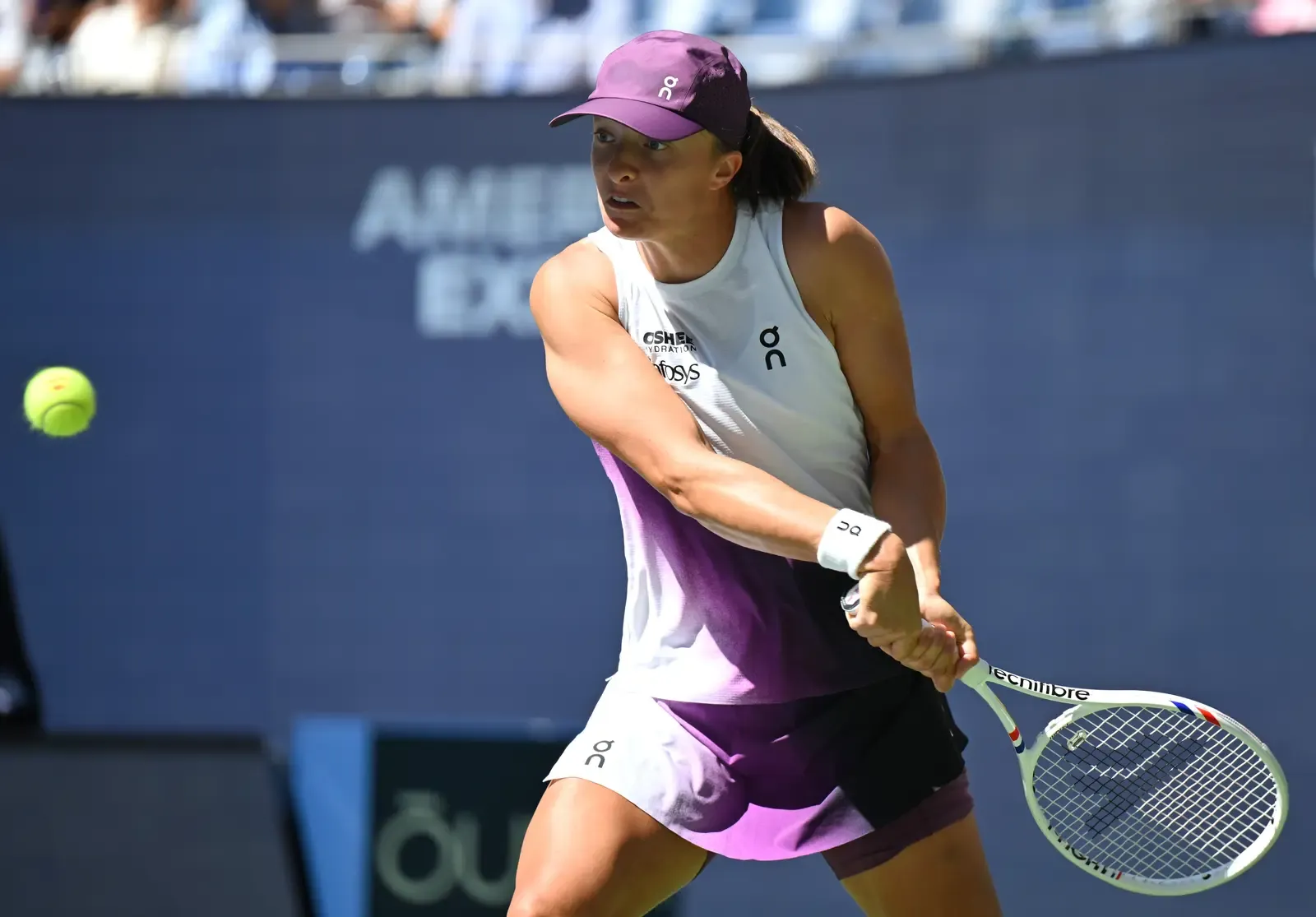Iga Swiatek withdraws from Ningbo Open, ruled out of WTA Finals race
