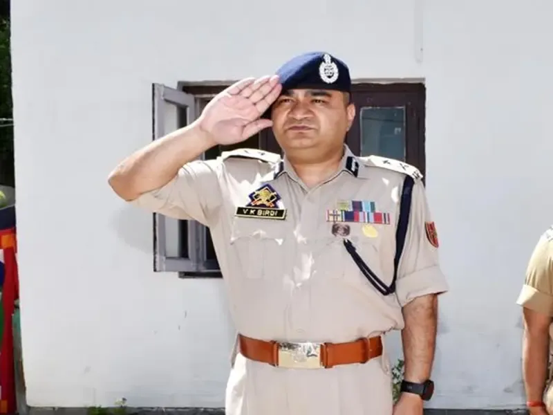 How Prepared is IGP Kashmir for Upcoming Events?