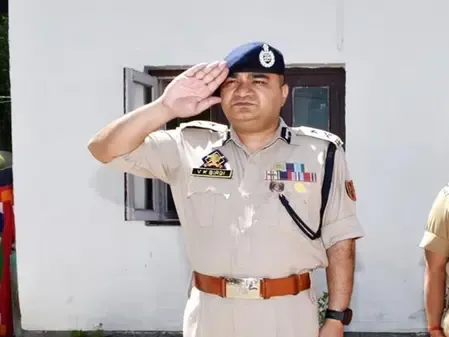 How Prepared is IGP Kashmir for Upcoming Events?