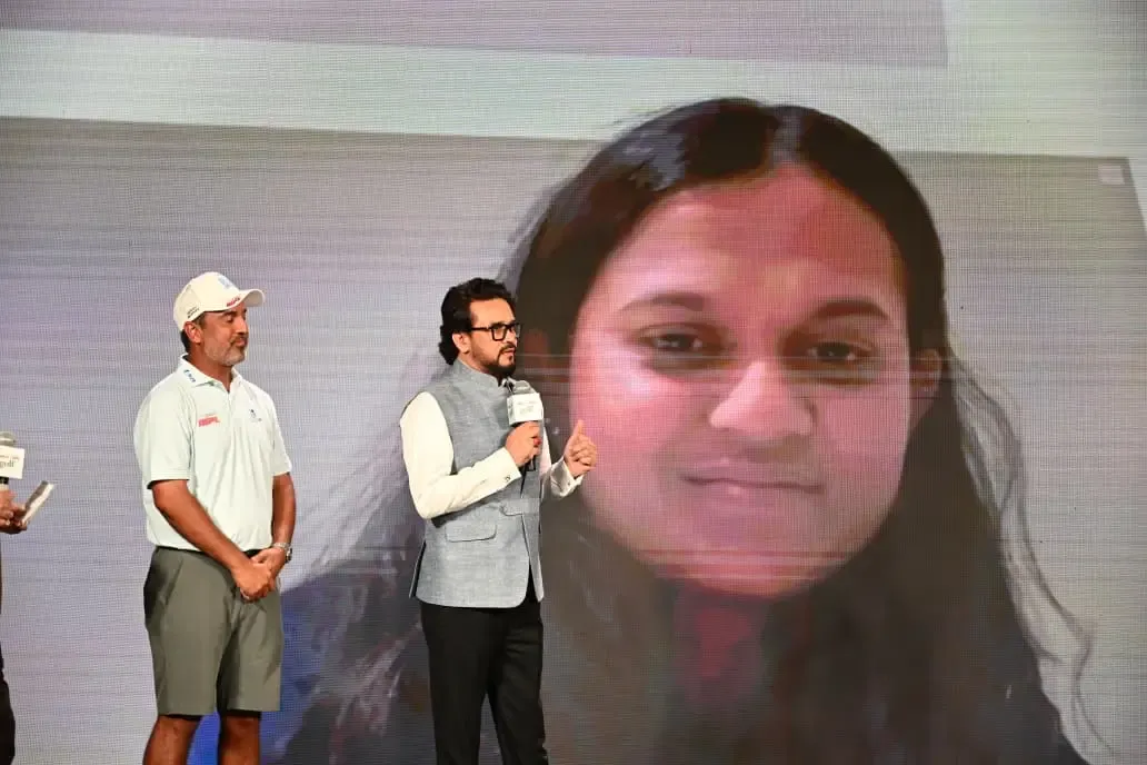 IGPL awards Pranavi Urs ₹1 crore for Asian Games 2026 golf gold