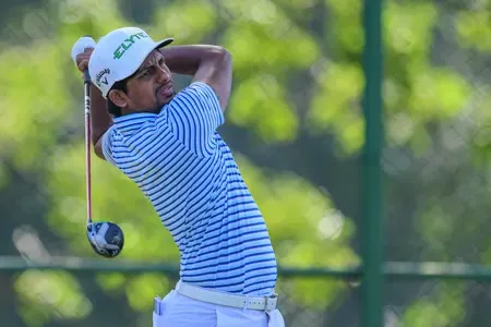 IGPL Finale: Aryan tops table at 9-under as Jeev leads Legends’ impressive show with 7-under