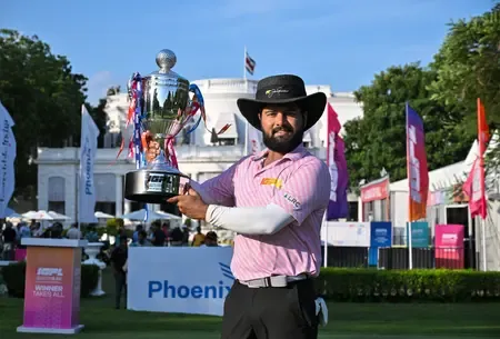Can Aman Raj Secure Another Victory at IGPL Invitational Kolkata?