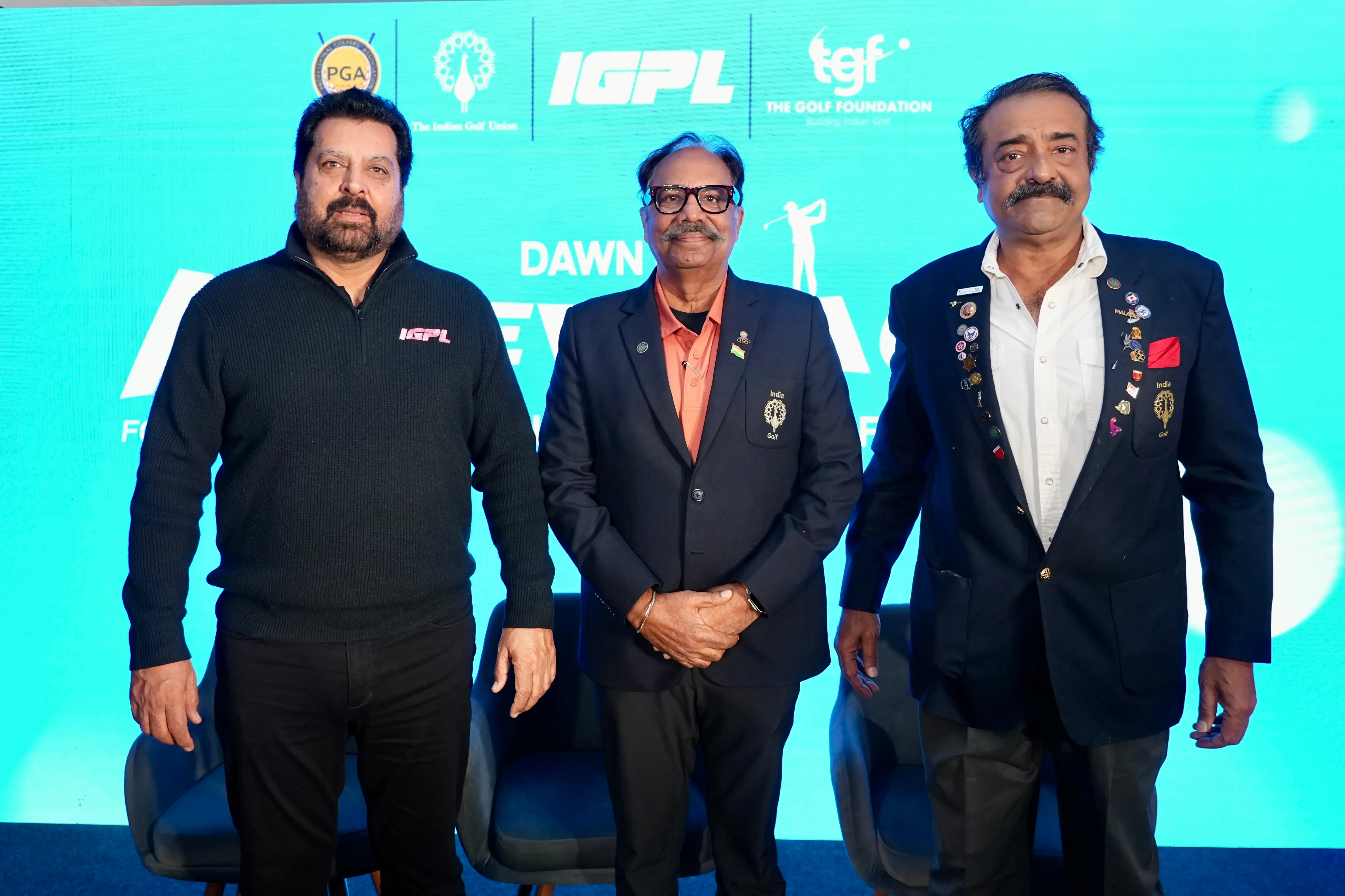 How are IGPL and Leander Paes Shaping the Future of Indian Golf?