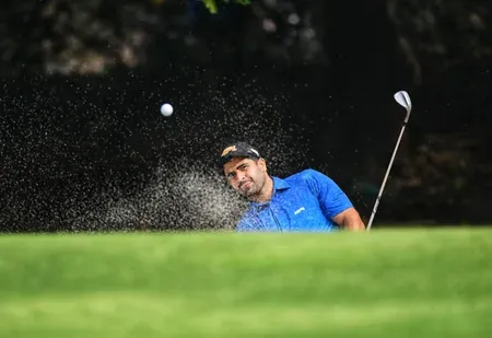 Pukhraj Singh Gill logs top-20 at ADT Open, eyes 2027 Asian Tour spot