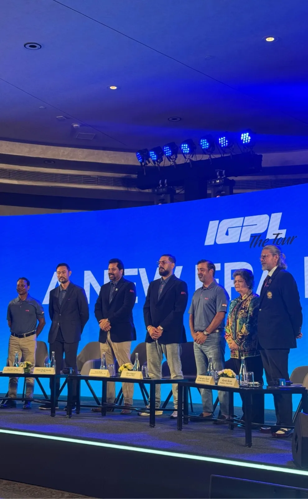 Is IGPL Ready to Transform Indian Golf Starting September 10?