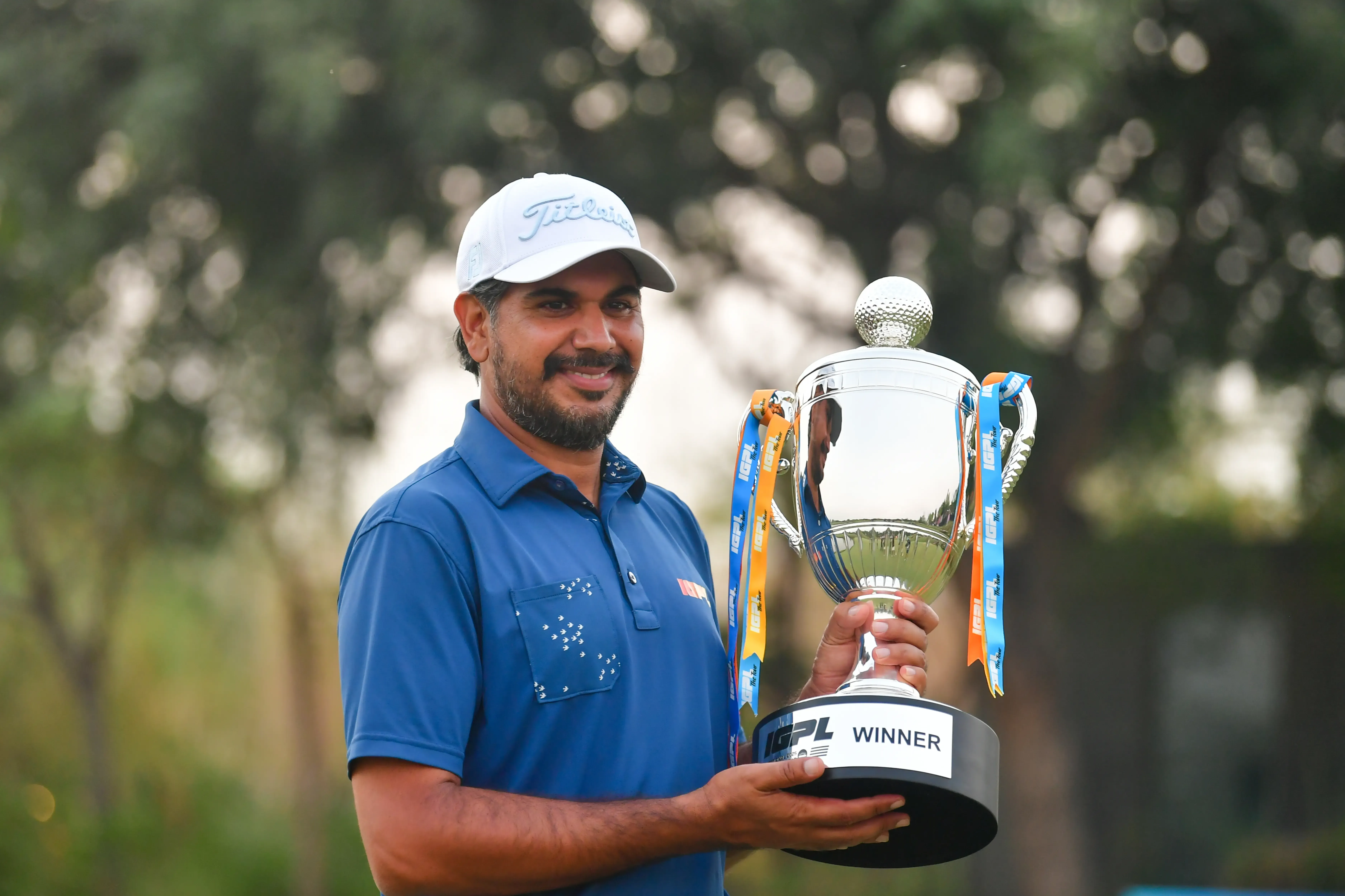 How Did Gaganjeet Bhullar Masterfully Secure His Third IGPL Tour Title in Ahmedabad?