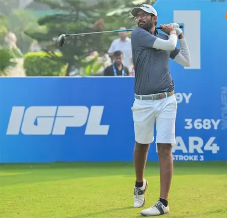 IGPL Tour: Fresh from an international win, Kochhar to tee up in Mumbai