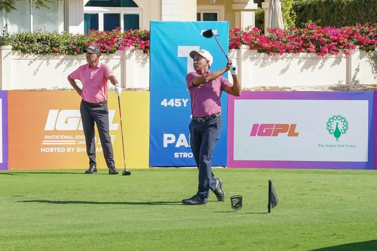 How Did IGPL UAE: Chawrasia Secure a Two-Shot Lead with Bhullar Hot on His Heels?
