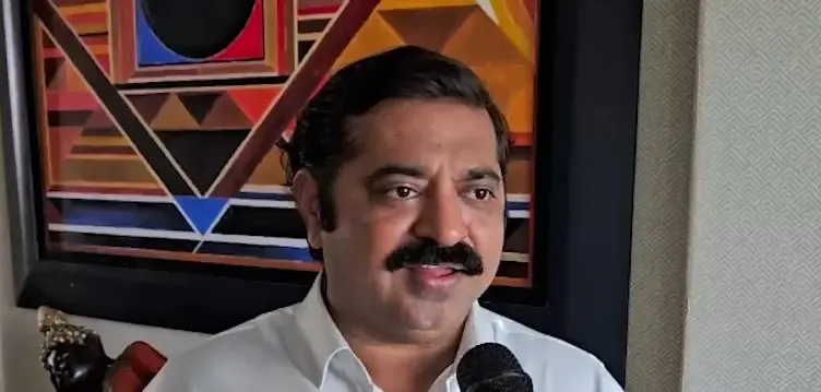 दिग्विजय सिंह ने हमेशा हिंदुओं को बदनाम किया: भाजपा विधायक राम कदम का तीखा हमला
