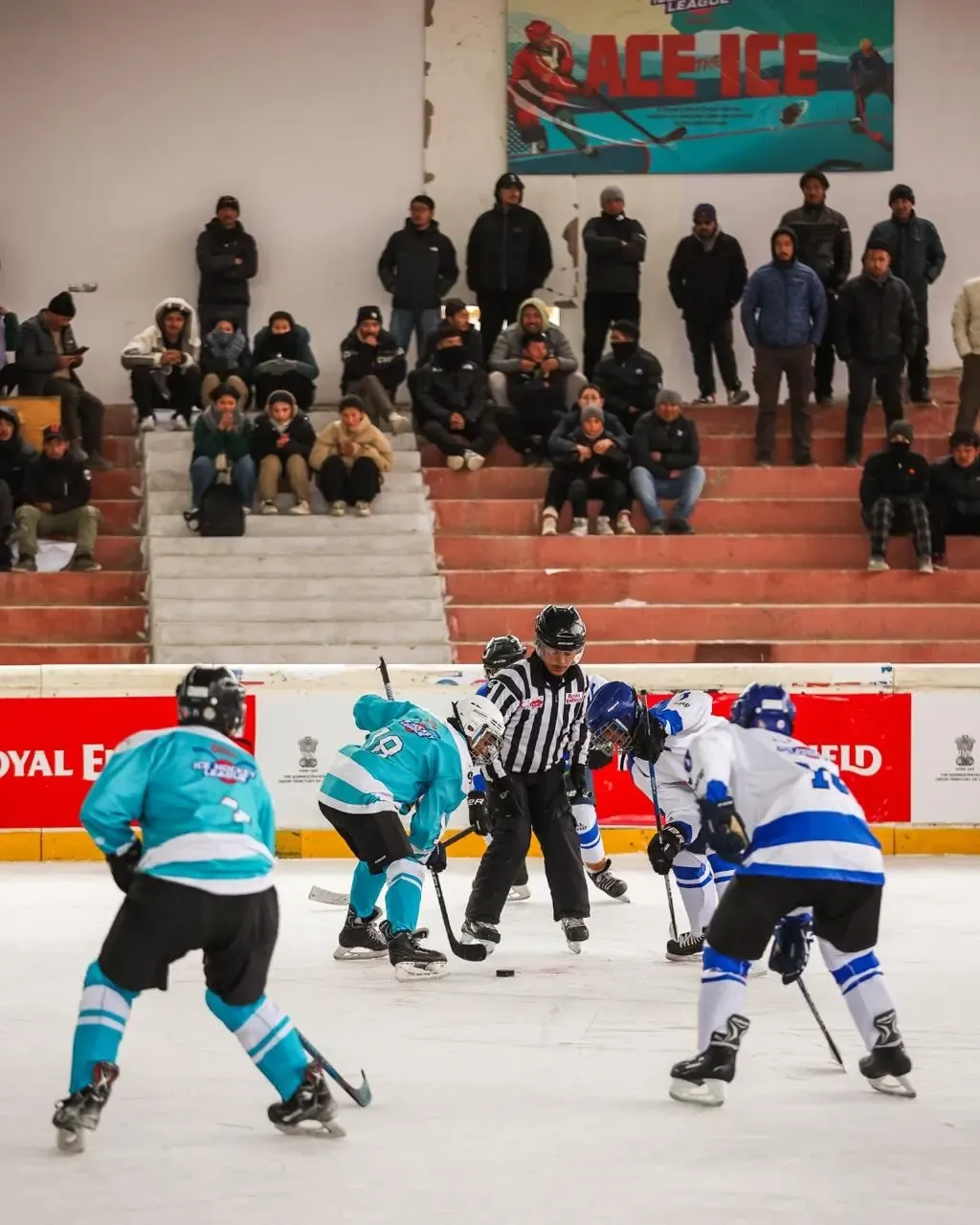 IHL Season 2: Exciting Victories for Kang Sing, Changtan Shans & Sham Wolves on Day 2