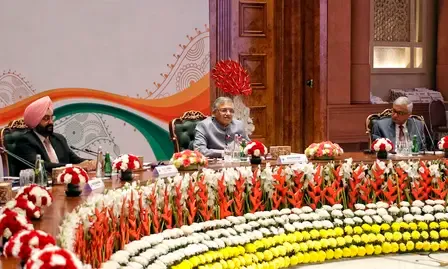आईआईसीडीईएम सम्मेलन ने अंतरराष्ट्रीय चुनावी मानकों पर गंभीर चर्चा को बढ़ावा दिया : ज्ञानेश कुमार