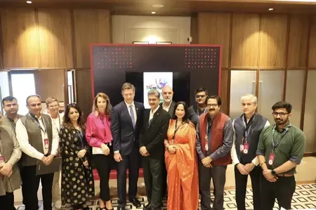 What Does the IICT MoU with Deakin University Mean for India-Australia Creative Collaboration?