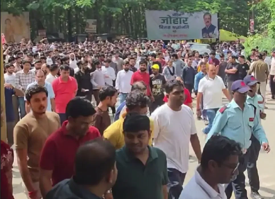 आईआईआईटी रांची में छात्र आदित्य कुमार की मौत पर बवाल, निदेशक राजीव श्रीवास्तव के इस्तीफे की मांग