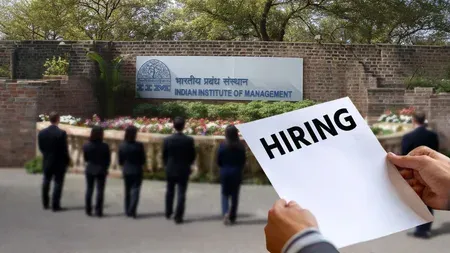आईआईएम विशाखापत्तनम भर्ती 2026: एसोसिएट से असिस्टेंट मैनेजर तक 7 पद, 18 जुलाई अंतिम तिथि