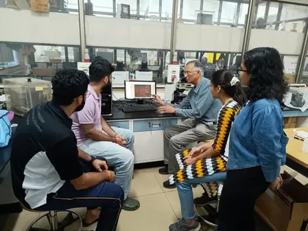 IISc Bangalore researchers develop simple, cost-effective sensor for detecting liver cancer