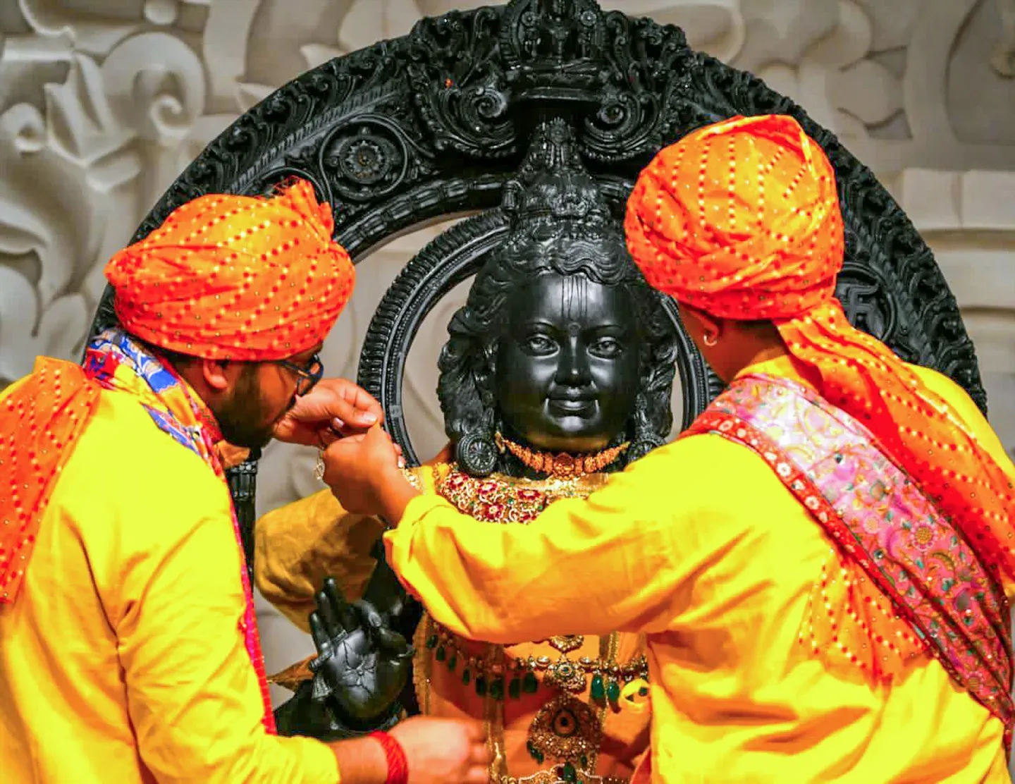 Ram Temple Trust names IIT Bombay alumnus as first secretary amid donation theft probe