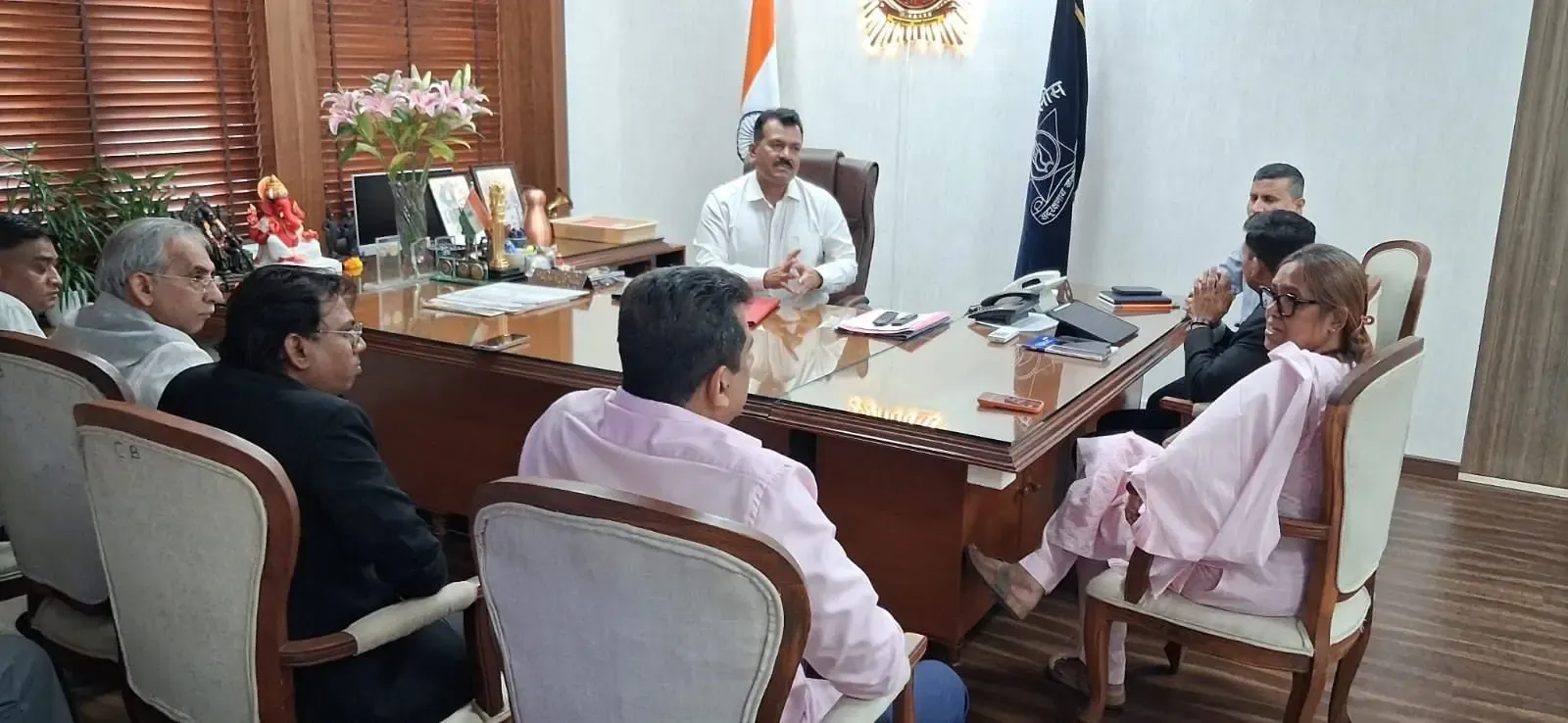 आईआईटी-बॉम्बे छात्र साहिल वाकोडे की मौत: परिजनों ने प्रोफेसर डूला की गिरफ्तारी की मांग की