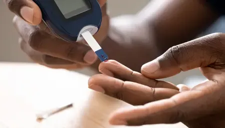 What Hidden Blood Markers Are Researchers at IIT Bombay Studying to Detect Diabetes Risk?