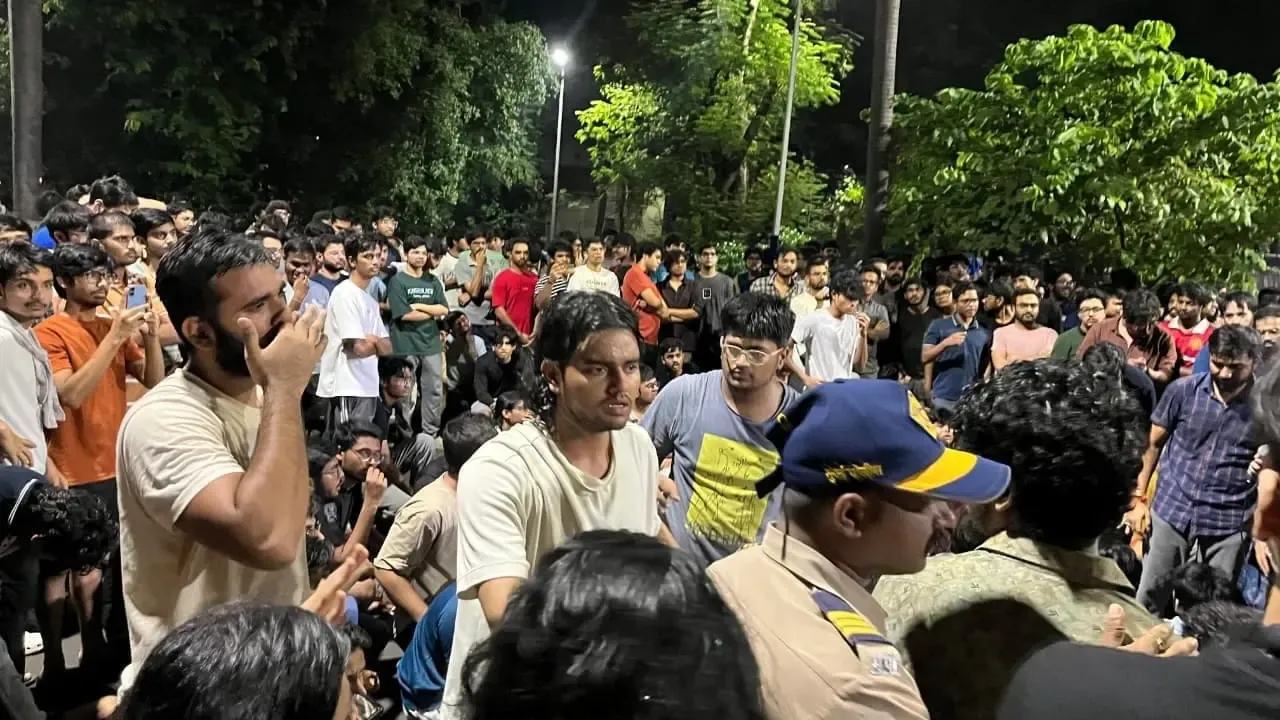 IIT Bombay student Sahil Wakode dies by suicide after ChatGPT exam incident