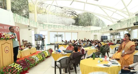 आईआईटी मद्रास को ISO 45001:2018 सर्टिफिकेट, छात्र मानसिक स्वास्थ्य के लिए 3,000 शिक्षकों को विशेष प्रशिक्षण