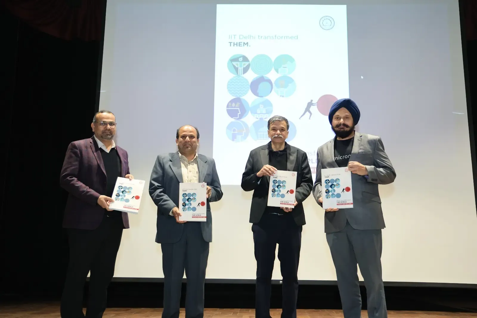 क्या आईआईटी दिल्ली के 650 एल्युमनी सिविल सर्वेंट और 270 से ज्यादा आईएएस अधिकारी हैं?