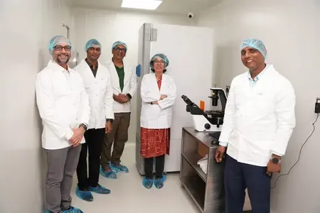 IIT Delhi launches BSL3 lab to foster research on highly infectious pathogens