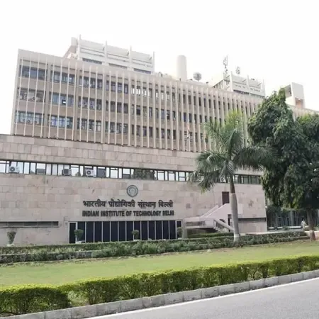 आईआईटी दिल्ली में नॉन-टीचिंग पदों के लिए आवेदन की अंतिम तिथि 8 अप्रैल