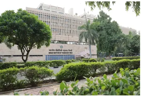 आईआईटी दिल्ली को क्यूएस वर्ल्ड रैंकिंग में स्थान, भारत का नंबर-1 संस्थान घोषित 
