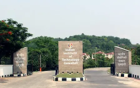 Can IIT Guwahati's Sunlight-Powered Catalyst Transform CO2 into Methanol Fuel?
