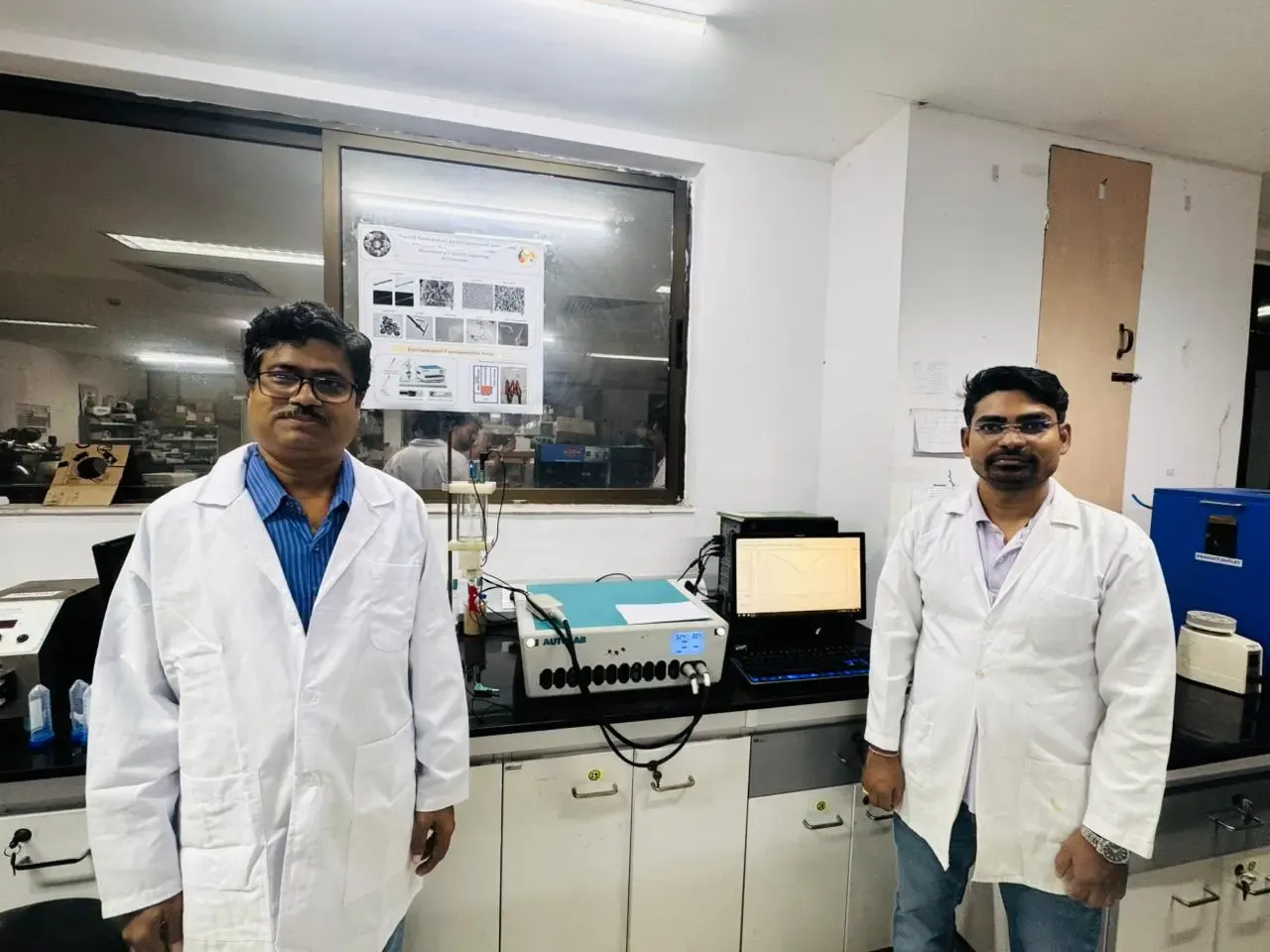 Can IIT Guwahati's Advanced Epoxy Coating Safeguard Steel Structures in Seawater?