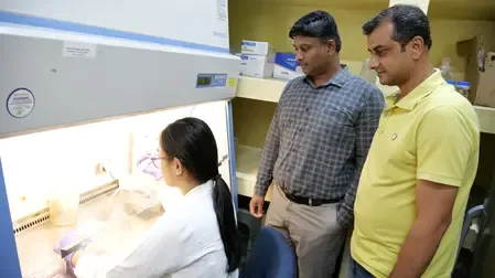 IIT Guwahati's clay sedimentation technique to accurately detect Covid virus