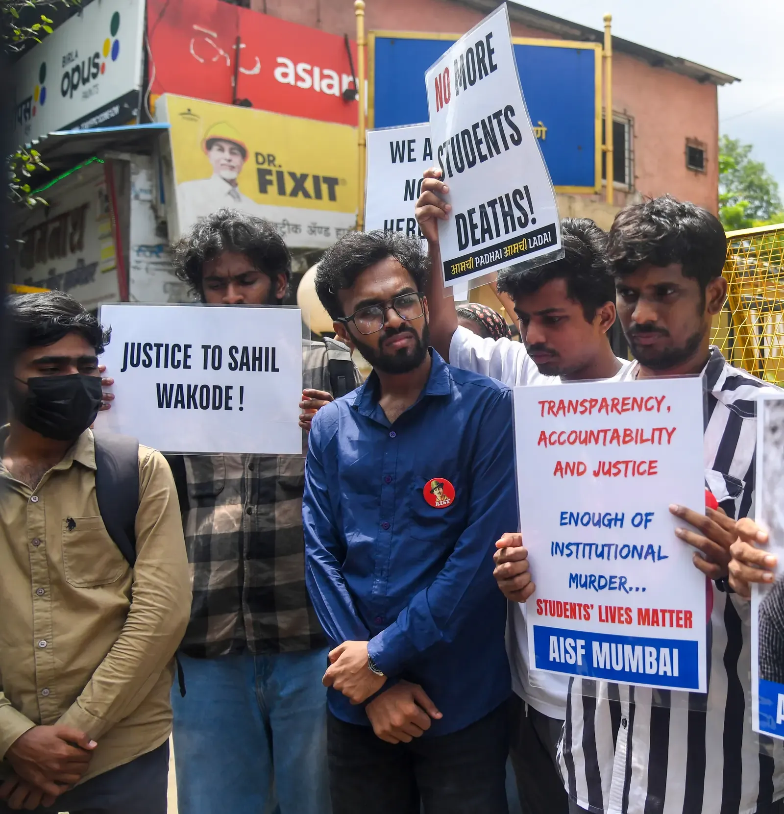 आईआईटी बॉम्बे छात्र की मौत: आईआईटी मद्रास फैकल्टी एसोसिएशन ने माँगी निष्पक्ष जाँच, मीडिया ट्रायल पर चेतावनी