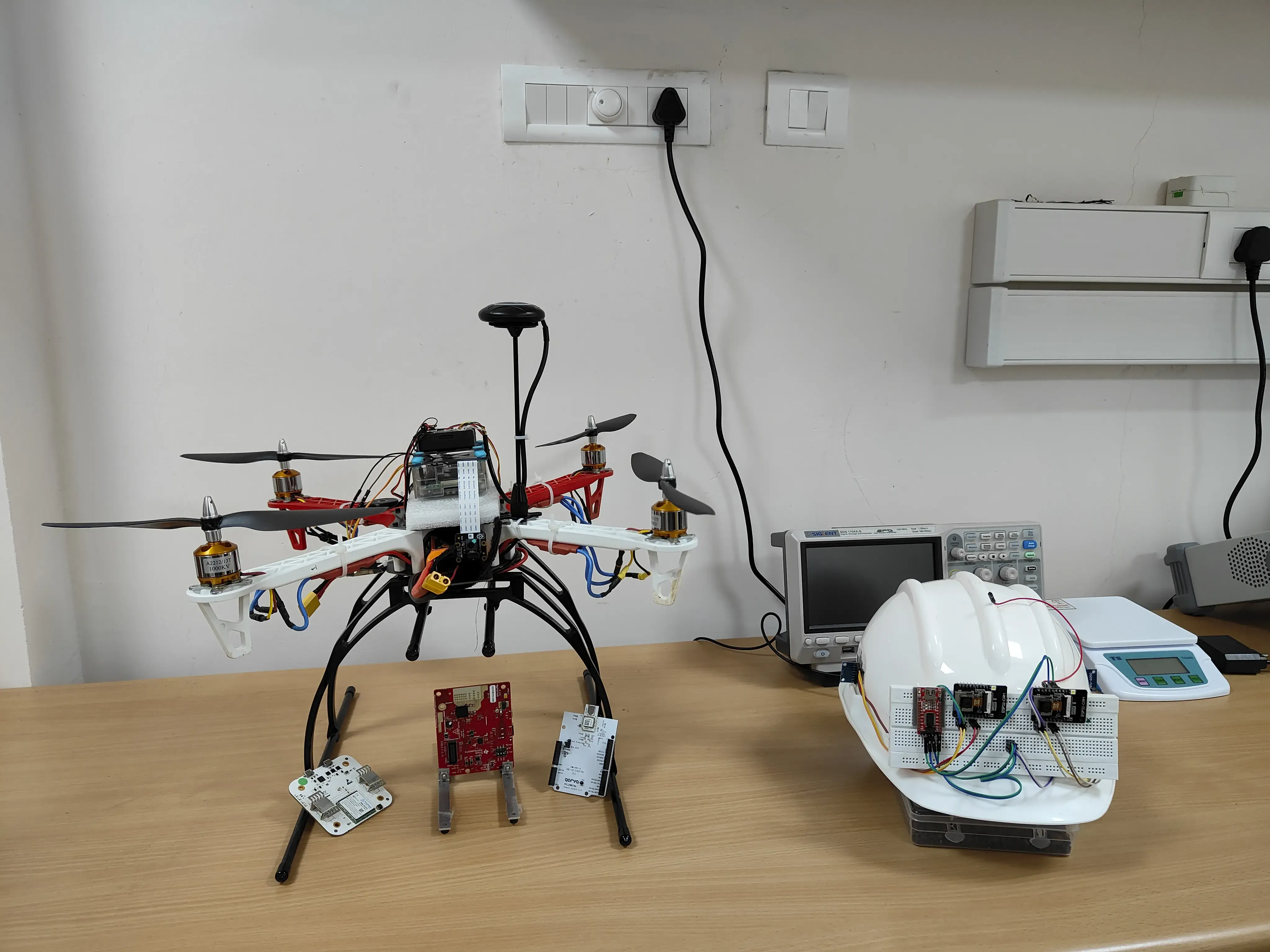 IIT Madras Unveils Groundbreaking Indoor Mapping Technology to Enhance Disaster Relief Efforts