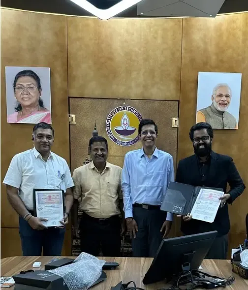 IIT Madras Pravartak, Medhastra sign MoU to build indigenous defence AI