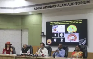  IIT Madras releases world 1st 3D images of human foetal brain