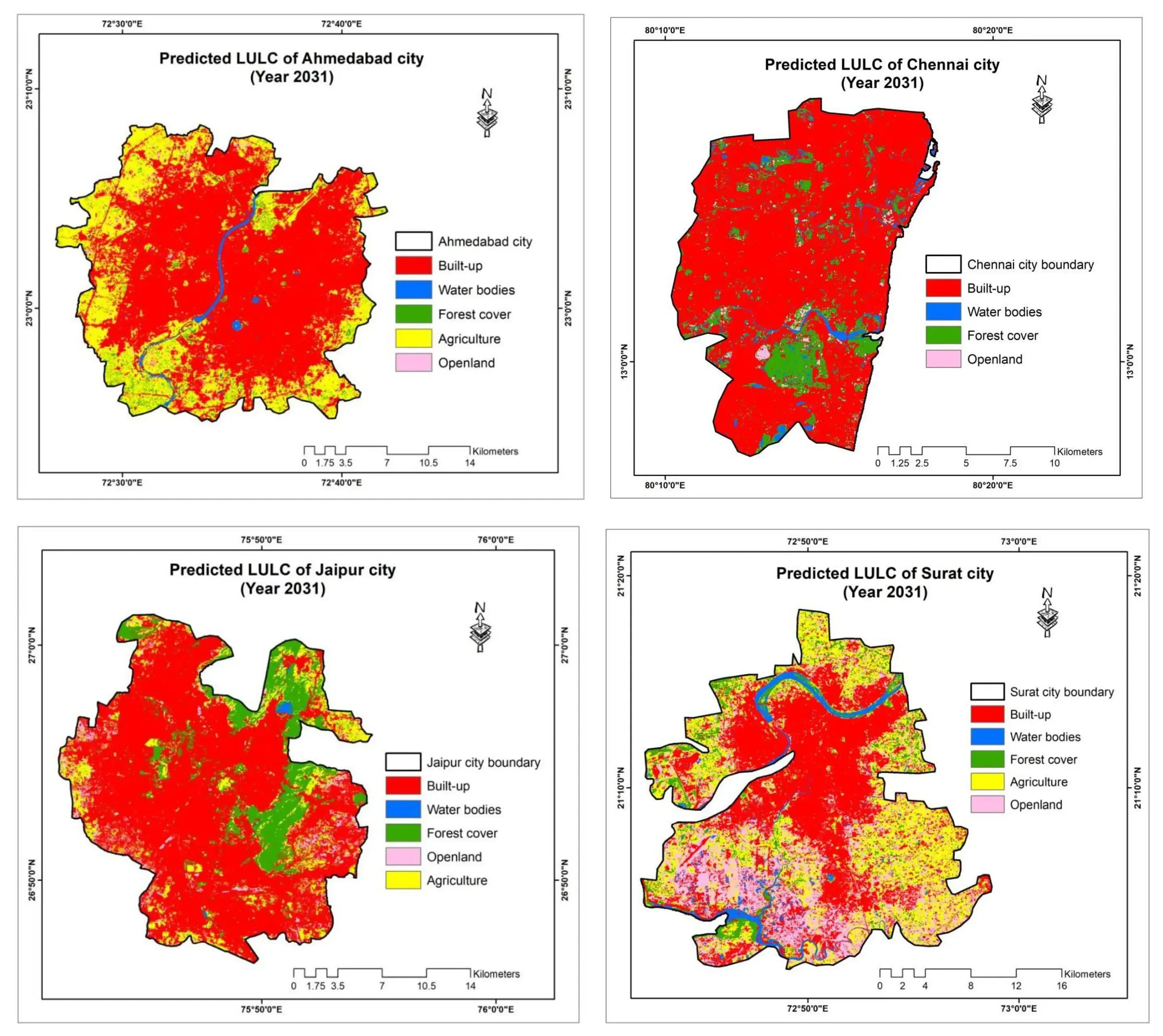 IIT Roorkee Develops Advanced Predictive Model for Urban Land Assessment