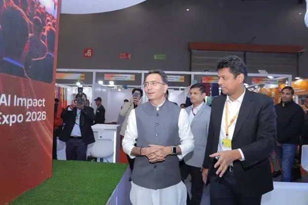 How is the IT Ministry Showcasing India's Inclusive AI Initiatives at IITF 2025?
