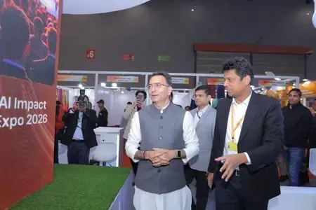 IITF 2025: IT Ministry showcases India's inclusive AI initiatives