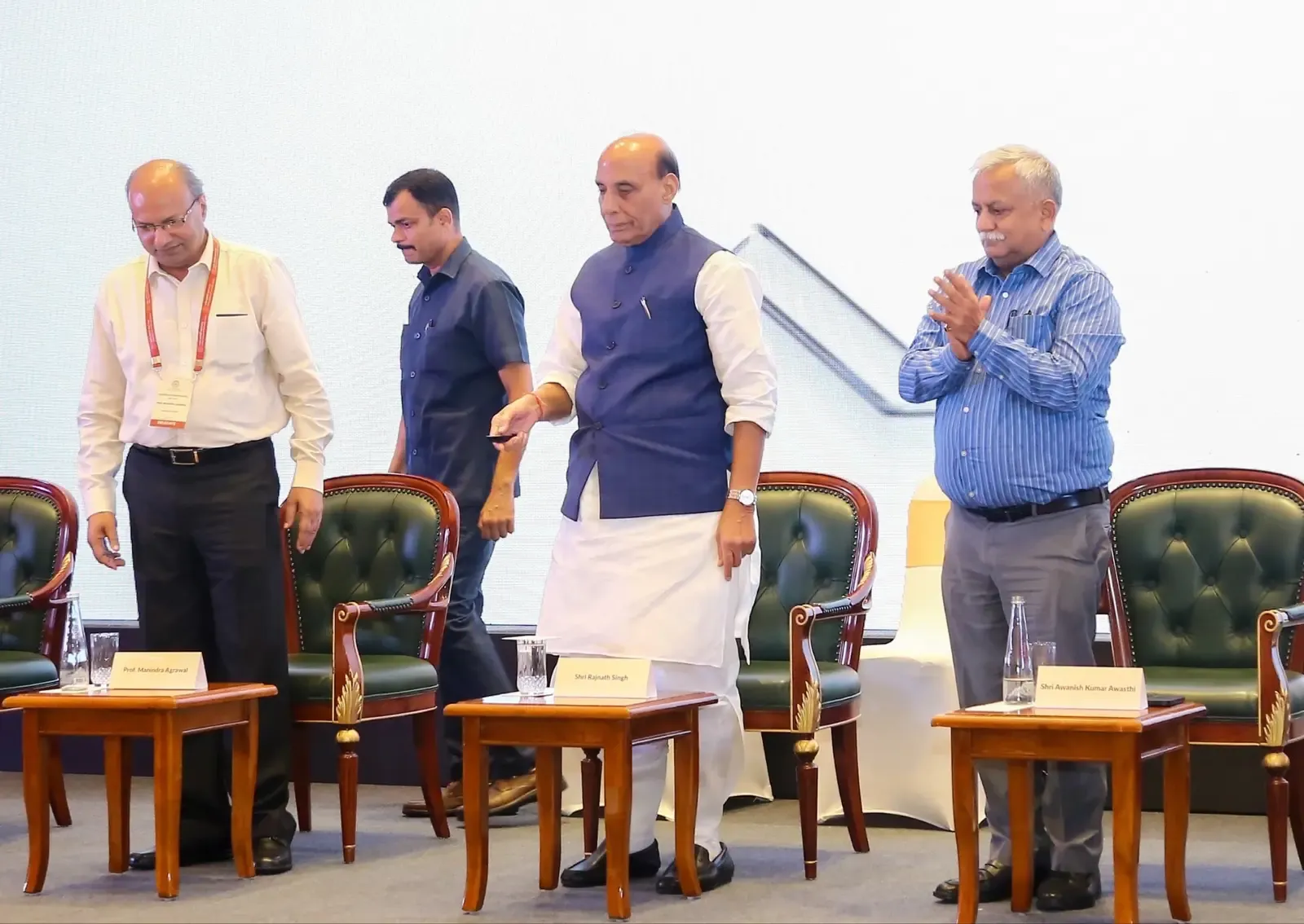 Rajnath Singh: IITs key to cutting-edge indigenous defence tech