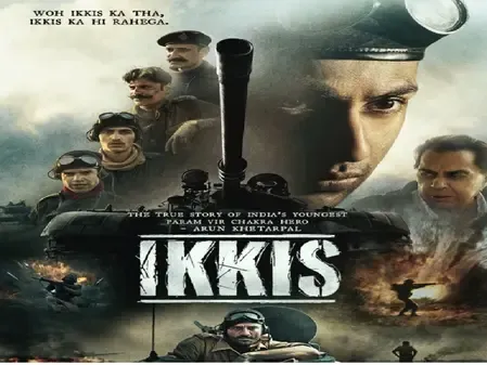 'इक्कीस' में अगस्त्य नंदा की एक्टिंग देख दर्शक बने फैन, धर्मेंद्र ने किया इमोशनल