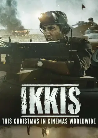 क्या 'इक्कीस' में बहादुरी का परचम लहराएंगे अगस्त्य नंदा? अमिताभ बच्चन ने शेयर किया पोस्टर