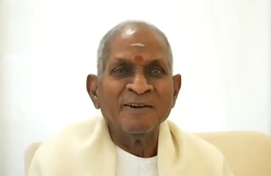 Why Was Ilaiyaraaja's Name Removed from 'Mrs. and Mr.' Promotions?