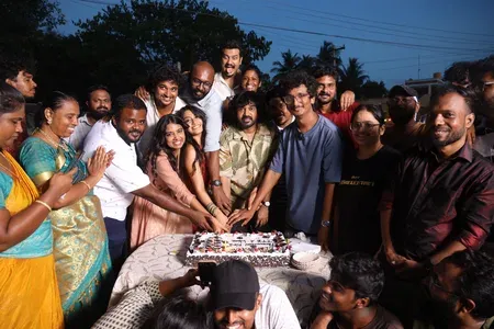 Raja's Playlist wraps shoot: Ilaiyaraaja's nephew Jaiyan's debut film