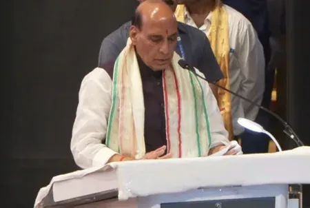 राजनाथ सिंह का KGMU दीक्षांत समारोह में संबोधन: इलाज नहीं, रोकथाम है असली लक्ष्य; UP में मेडिकल कॉलेज 17 से बढ़कर 81