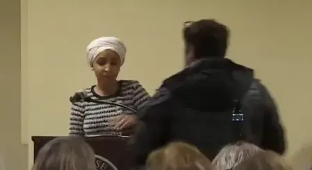 What Happened to Ilhan Omar During Minneapolis Town Hall?