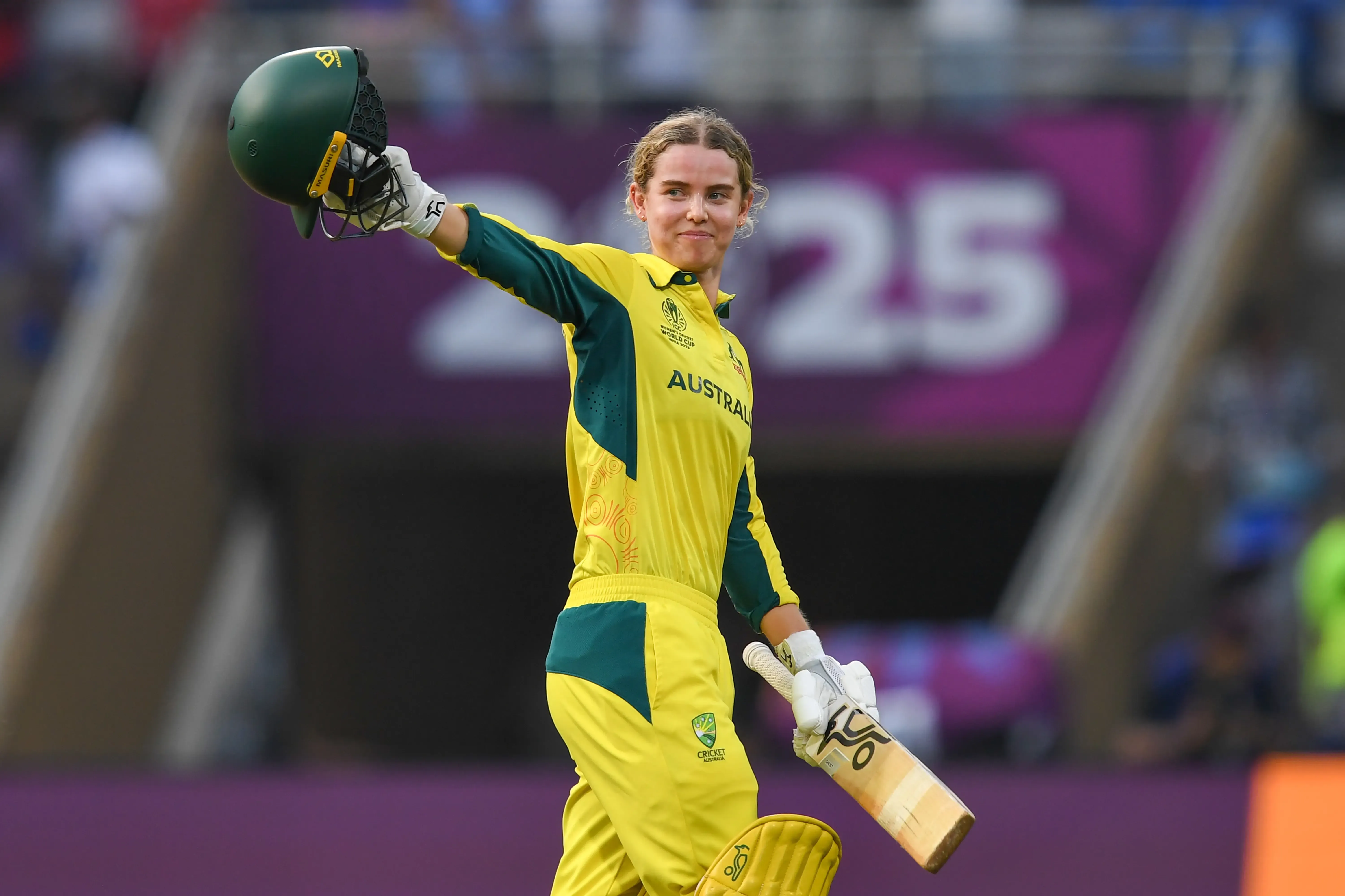 Will Phoebe Litchfield Lead Australia After Lanning's Endorsement?