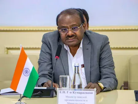 Bidadi Township Row: Kumaraswamy to join farmers, awaits CM Shivakumar on June 27