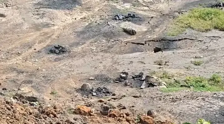Illegal coal mine collapses in Dhanbad, Jharkhand; 3 dead, more feared trapped