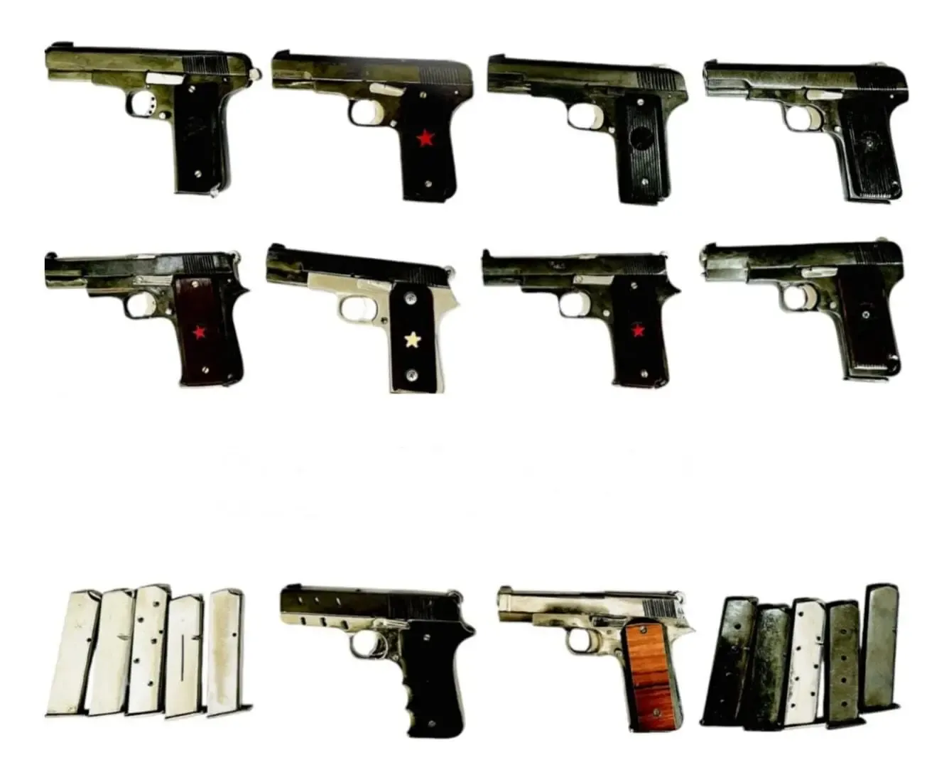 Punjab Police Dismantles US-Supported Illegal Arms Trade Network